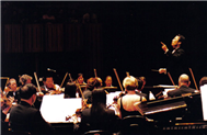 Karl Yang Conducted at the Sydney Opera House