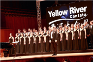 Karl Conducting China National Opera and Dance Drama Theater Chorus on 15th August 2015 at Sydney Opera House